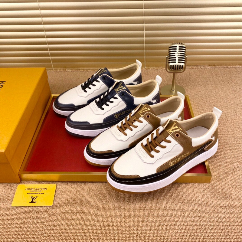 men LV shoes-297